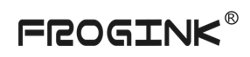 Frogink logo
