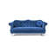 Canapé Hollywood G0661A-S, bleu marine-118125107
