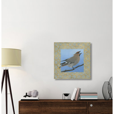 " Cedar Waxwing " by Kathrine Lovell