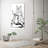 Canvas Print - Wall Art - Prints On Canvas - 70X140 Image Picture Theme: Bengal Tiger