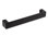 Redmond 5-1/4" Center to Center Matte Black Bar Drawer Pull