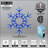 Weather Resistant Christmas Decoration