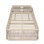 Cullors Modern Outdoor Adjustable Sunlounge With Woven Rope Base (Cushion Not Included)