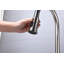 Robinet de cuisine avec douchette extractible