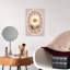 Art contemporain contemporain abstrait-878759750
