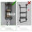 Wadkins 3 Piece Corner Shelf