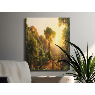 Dahlberg Wrapped Canvas Print Set