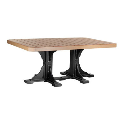 Table rectangulaire Cuesta