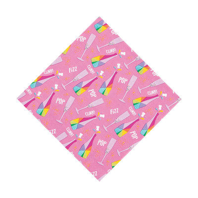 Disposable Paper Napkins