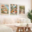 3 Piece Wrapped Canvas Print-855671403