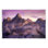 «Badlands Canyon Cliff Landscape Floater», art mural par Rick Berk