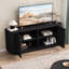 Buffet de rangement ondulé 63 "-1015187484