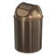 Poubelle avec couvercle pivotant Morton-1299362942-1299362943