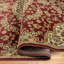 Tapis de style oriental rouge-1266765828
