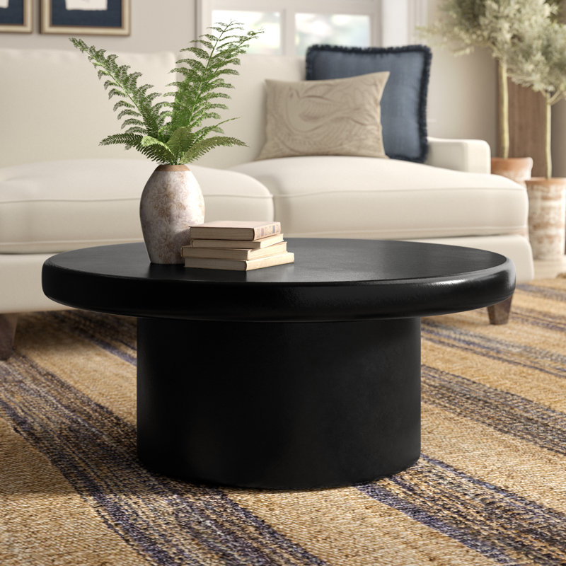 Solid Wood Coffee Table