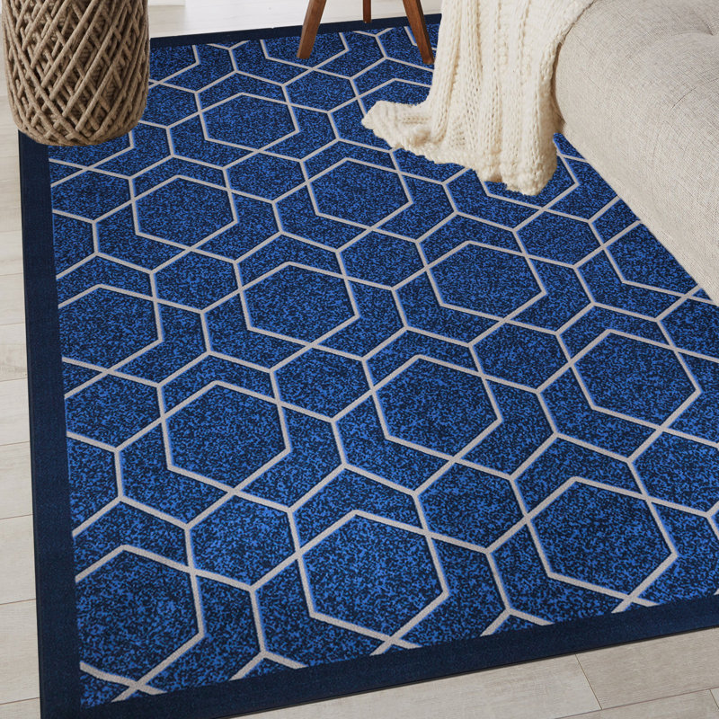 Tapis, tapis de couloir, tapis, Rectangle 4 pi x 5 pi 6 po