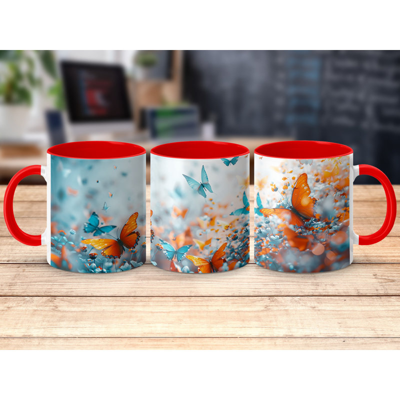 Ceramic Coffee Mug