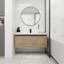 Ensemble de meuble-lavabo mural 47,2 po avec comptoir en gel Ethane-765860403