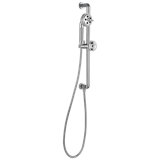 Litze® Slide Bar Handshower with H2OKinetic® Technology
