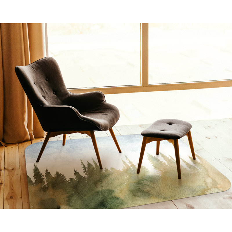 Naporsha Chair Mat, 100 x 140cm