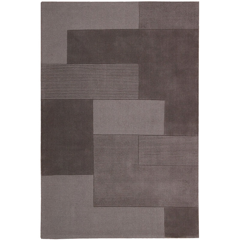 Bowery Geometric Rug, Runner 2'3" x 7'6"