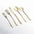 20-Piece Flatware Set, Service For 4-69930566