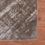 Tapis brun / beige Austin lavable à la machine-491974089