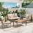 Ellamay Outdoor Seating Group With Cushion-128673740-98081343-98304262
