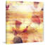 « abstract 1e », reproduction d’art sur toile tendue-11970420