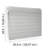 Wiggle Line Grey Stripe Wallpaper-1597111664
