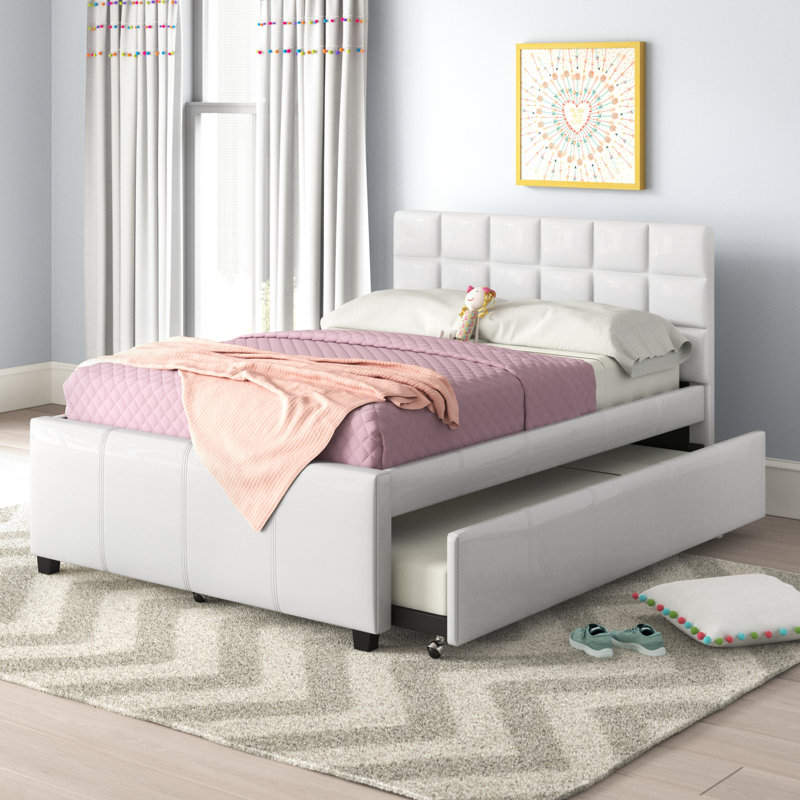 Crosstown Kids, Twin, White