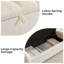 Banc de rangement surdimensionné de style moderne-1292213593
