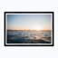 Lake Michigan, Sunset Print by Tim Klein