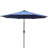 Antibes 2.7m Traditional Parasol with Lights-1258266136