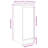 Shoe Cabinet Engineered Wood Medium Shoe Cabinet-408488040