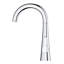 Robinet de cuisine à poignée simple Zedra-44218797