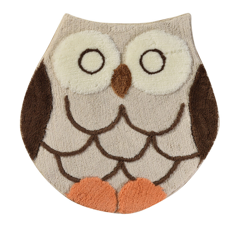 Shag 89cm X 89cm Area Rug