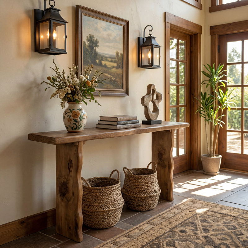 62.99cm Console Table