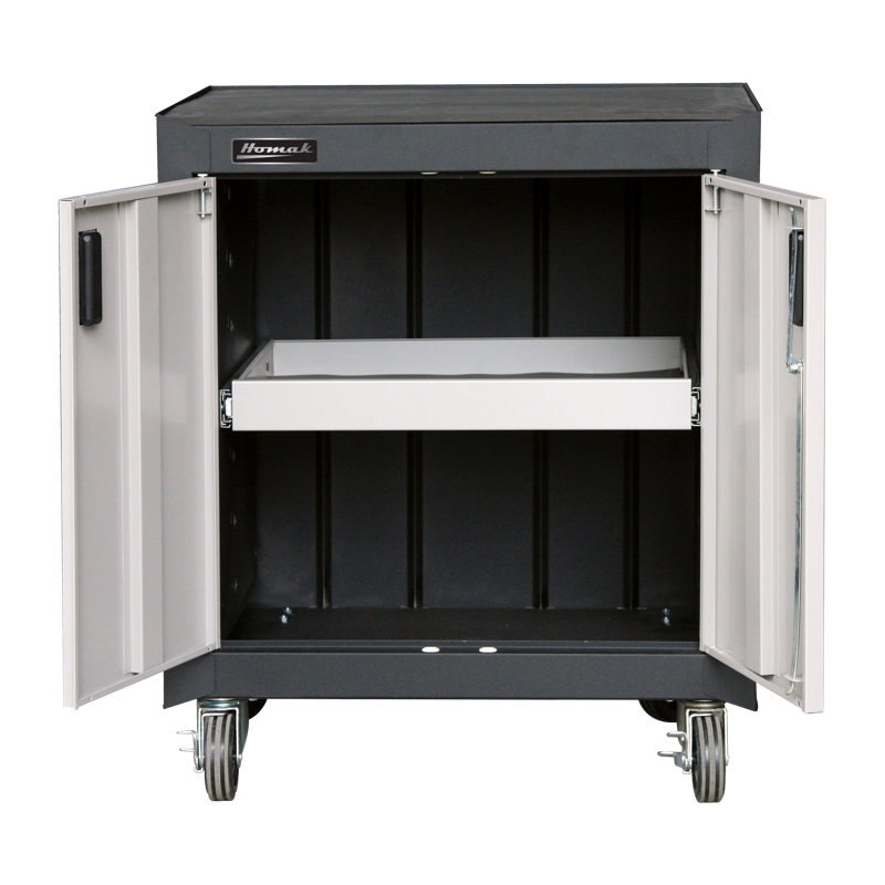 Armoire de rangement h 31 po x l 26,88 po x p 18 po