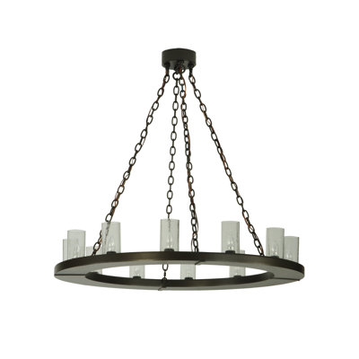 Loxley 16 - Light Chandelier