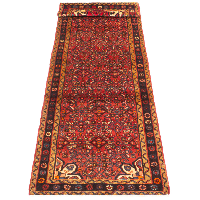 Tapis rouge Andelz 2 pi 11 po x 10 pi 2 po