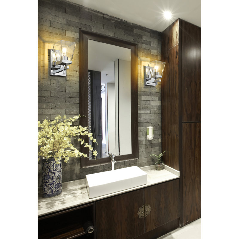 Bastrie Steel Wallchiere, Chrome