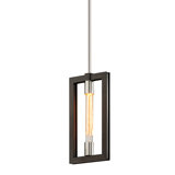 Enigma 1-Light Mini Pendant