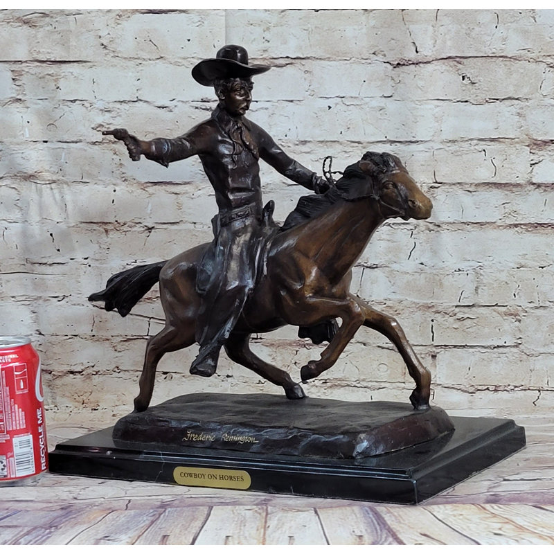 Figurine Garretson Frederic Remington