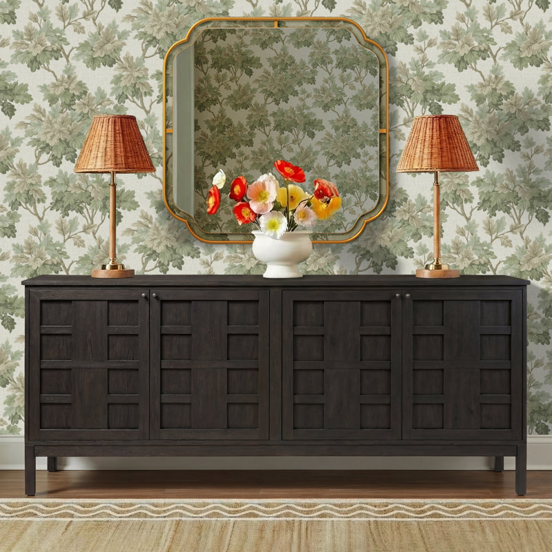 Colina Sideboard, Black