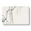 Tree Branches by Watanabe Seitei - Wrapped Canvas Painting-55302496