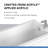Levantine 60" L x 32" W Free Standing Soaking Acrylic Bathtub