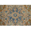 Tapis persan traditionnel Kashan noué à la main 10 x 13