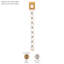 Seduction LED Armed Sconce-1234279842-1234781783