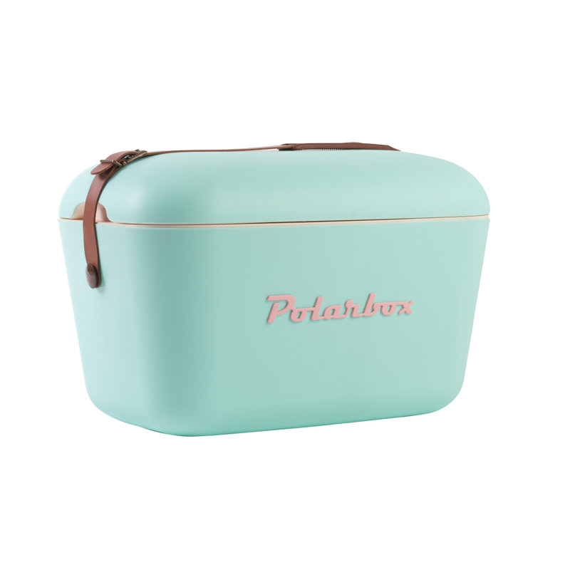 Polarbox 21 Quarts, Cyan